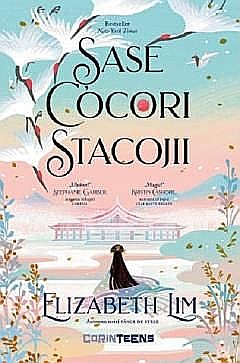 Sase cocori stacojii - Elizabeth Lim [1]