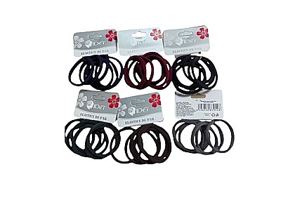 Set elastice de par 5.5cm 6buc [1]