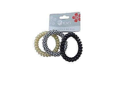 Set elastice de par 5.5cm 3buc [1]