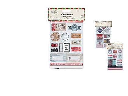 Abtibild diy 2buc /627503 [1]