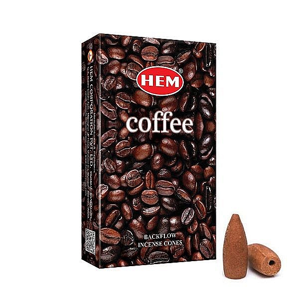 Conuri parfumate coffee [1]