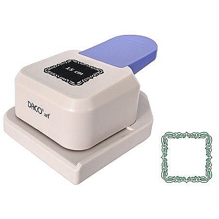 Perforator hobby dantela macramel 15cm pf150/2 daco [1]