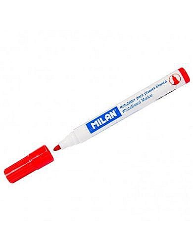 Marker tabla magnetica rosu Milan [1]