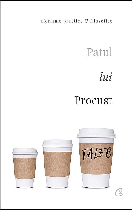 Patul lui Procust - Nassim Nicholas Taleb [1]