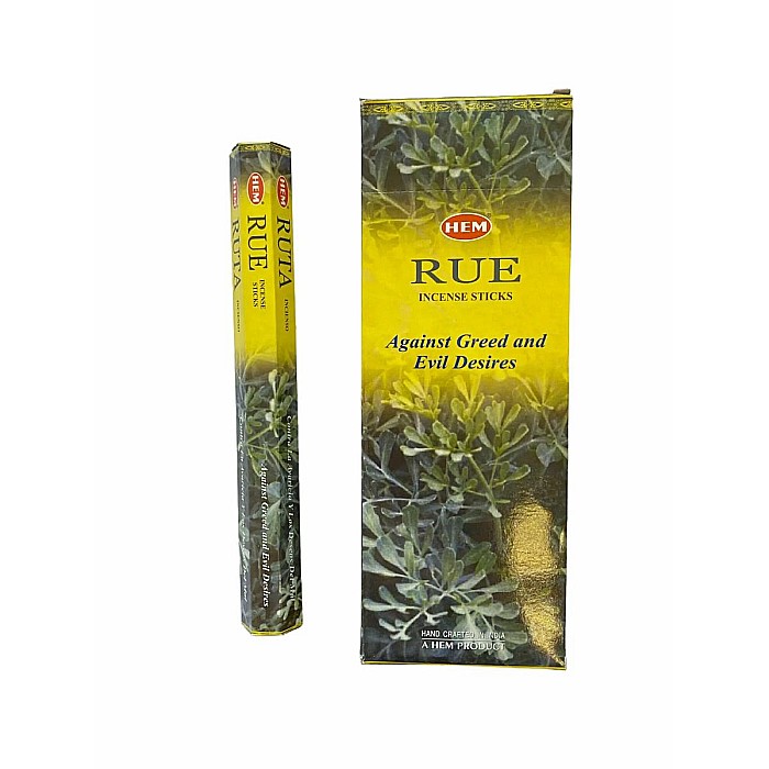 Betisoare parfumate rue [1]