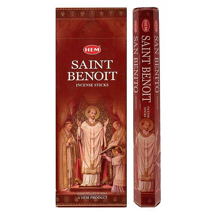 Betisoare parfumate saint benoit [1]