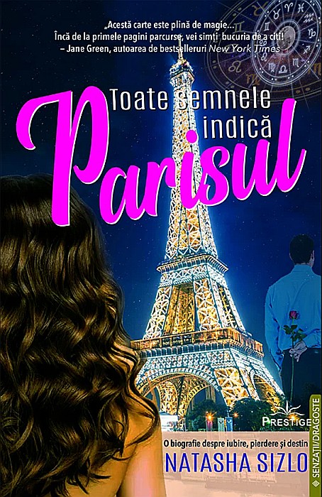 Toate semnele indica Parisul - Natasha Sizlo [1]