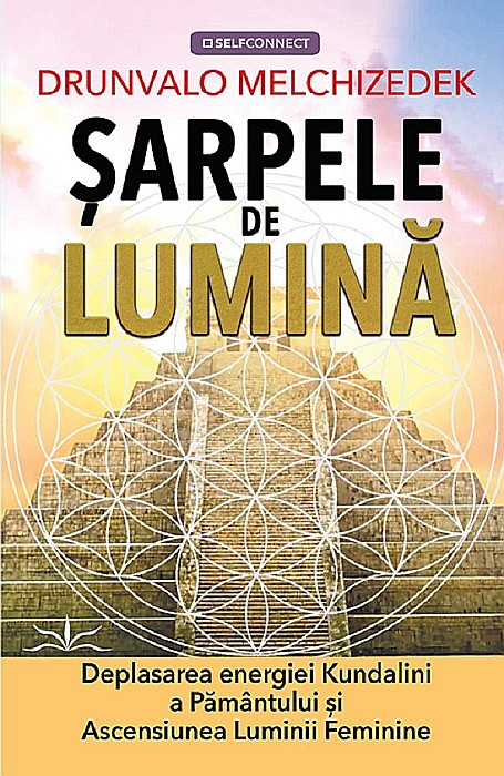 Sarpele de lumina - Drunvalo Melchizedek [1]