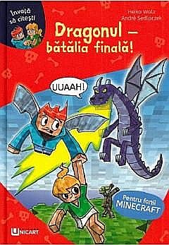 Dragonul - bătălia finală – Heiko Wolz, Andre Sedlaczek [1]