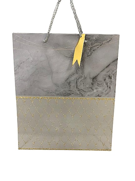 Punga cadou 26x32x10cm - eticheta stea pgcd00104 [1]