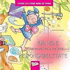 Zanele ne povestesc despre... Responsabilitate - Rosa M. Curto [1]