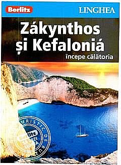 Zakynthos si Kefalonia. Ghid turistic [1]