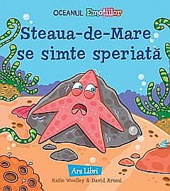 Steaua-de-Mare se simte speriată – Katie Woolley [1]