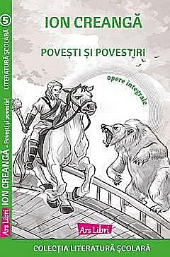 Povesti si povestiri - Ion Creanga [1]