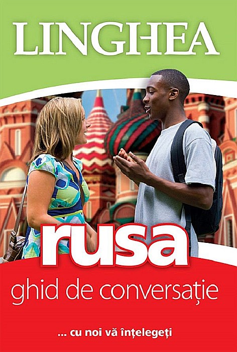 Rusa - Ghid de conversatie [1]