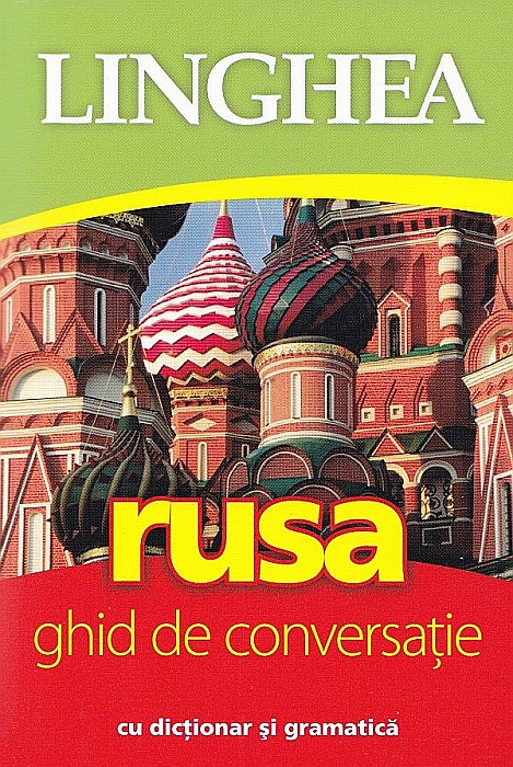 Rusa. Ghid de conversatie [1]