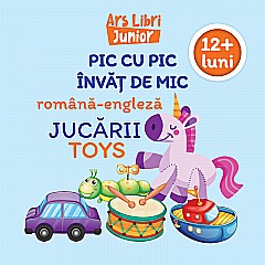 Pic cu pic invat de mic - Jucarii / Toys [1]