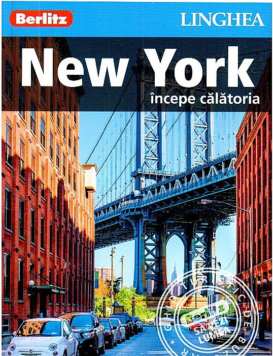 New York. Ghid turistic [1]