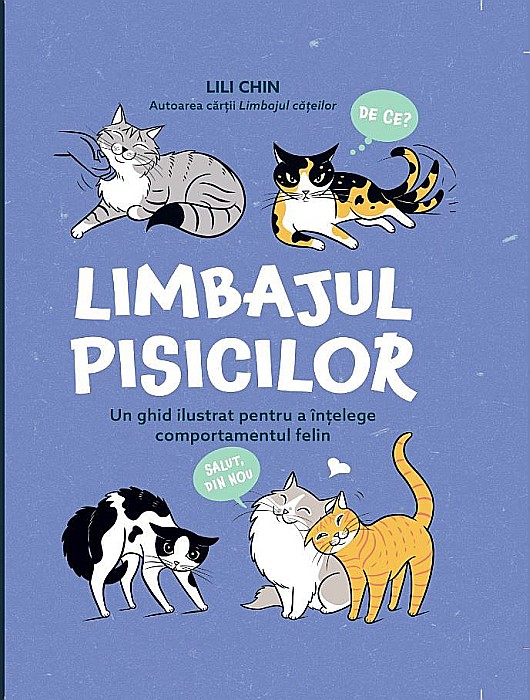 Limbajul pisicilor - Lili Chin [1]