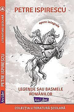 Legendele sau basmele romanilor - Petre Ispirescu [1]
