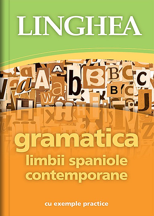 Gramatica limbii spaniole contemporane [1]