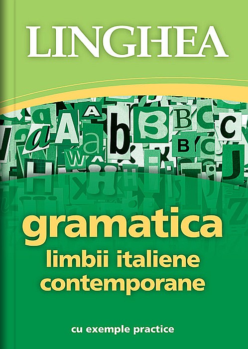 Gramatica limbii italiene contemporane [1]