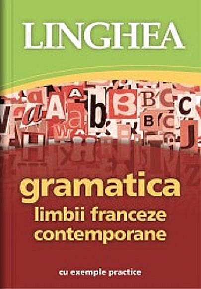 Gramatica limbii franceze contemporane [1]