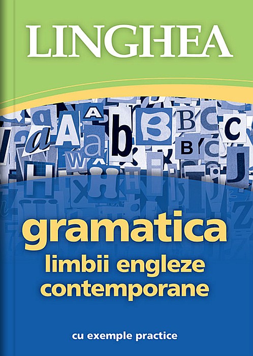 Gramatica limbii engleze contemporane [1]