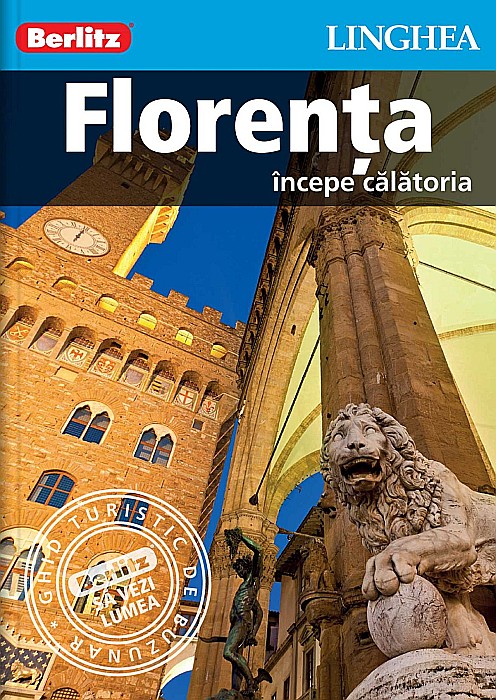 Florenta. Ghid turistic [1]