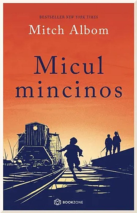 Micul mincinos - Mitch Albom [1]