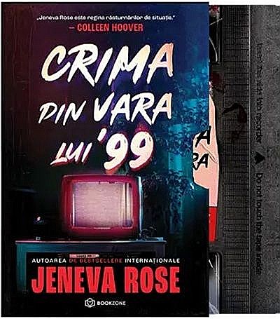 Crima din vara lui '99 - Jeneva Rose [1]
