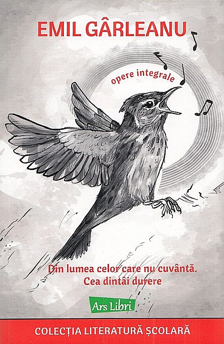 Din lumea celor care nu cuvanta. Cea dintai durere - Emil Garleanu [1]