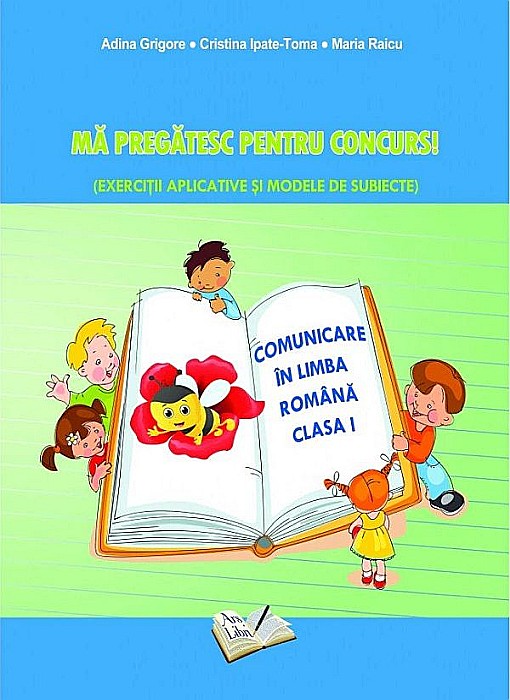 Ma pregatesc pentru concurs - Adina Grigore, Cristina Ipate Toma [1]