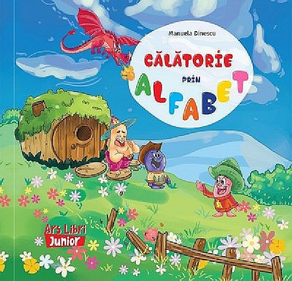 Calatorie prin Alfabet - Manuela Dinescu [1]