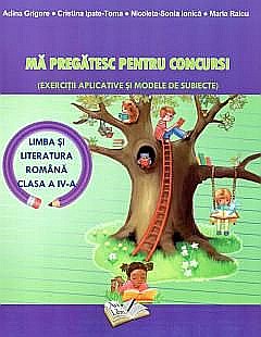 Ma pregatesc pentru concurs! - Adina Grigore [1]