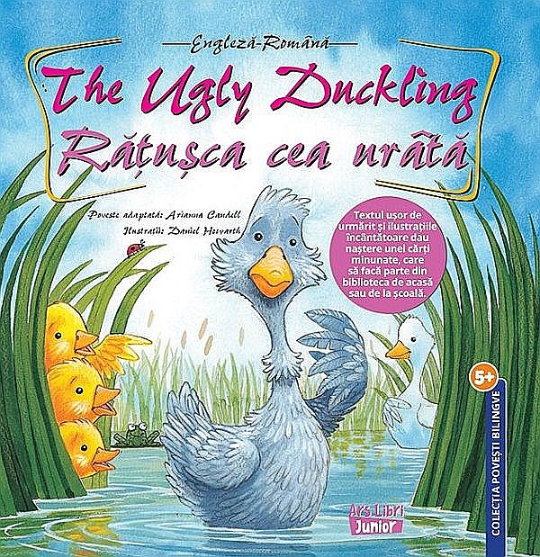 Ratusca cea urata. The Ugly Duckling [1]