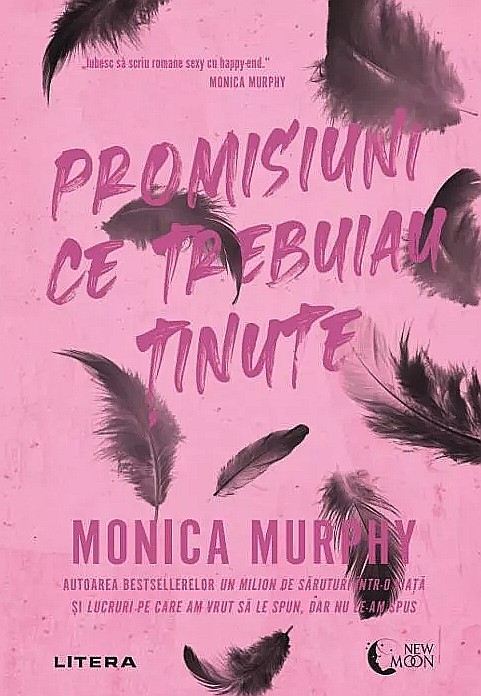 Promisiuni ce trebuiau tinute - Monica Murphy [1]