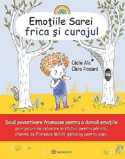 Frica si Curajul - Cecile Alix [1]