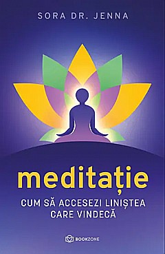 Meditatie - Sora Dr. Jenna [1]
