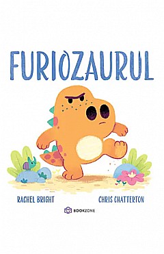 Furiozaurul – Rachel Bright [1]