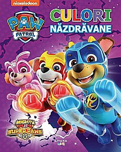 Patrula Cățelușilor Culori năzdrăvane [1]