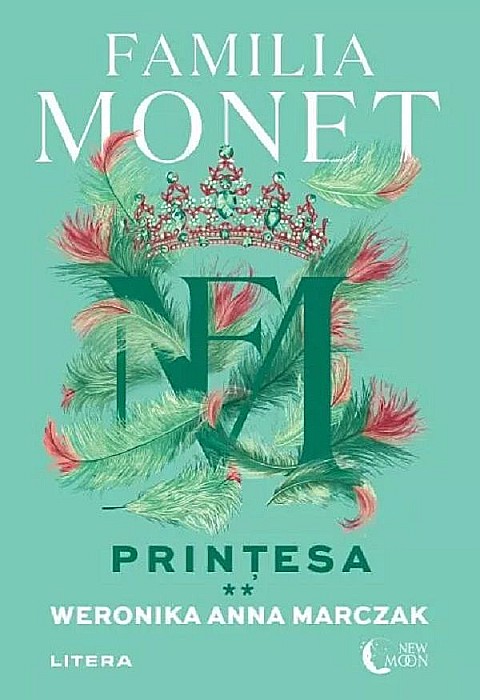 Printesa. Partea a II-a - Weronika Anna Marczak [1]