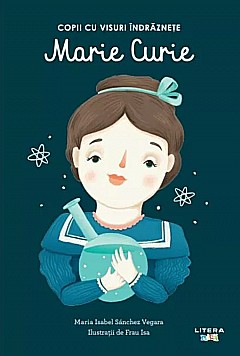 Marie Curie – Maria Isabel Sanchez Vegara [1]