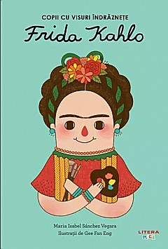 Frida Kahlo – Maria Isabel Sanchez Vegara [1]