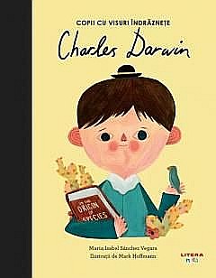Charles Darwin - Maria Isabel Sanchez Vegara [1]