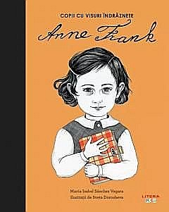 Anne Frank - Maria Isabel Sanchez Vegara [1]