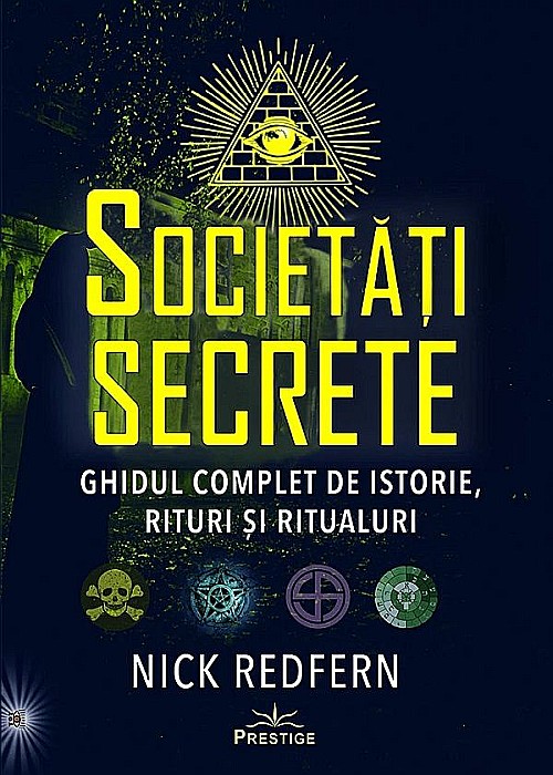 Societati secrete - Nick Redfern [1]