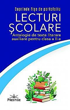 Lecturi scolare. Clasa II [1]