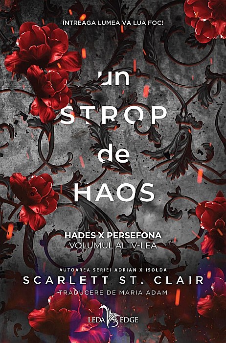 Un strop de haos - Scarlett St. Clair [1]
