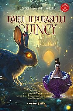 Darul iepurasului Quincy - Jessica Vitalis [1]